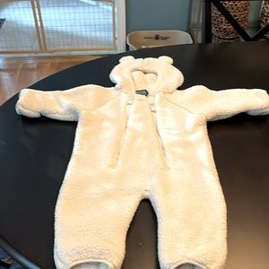 LL Bean Bunting, EUC, 3-6 months